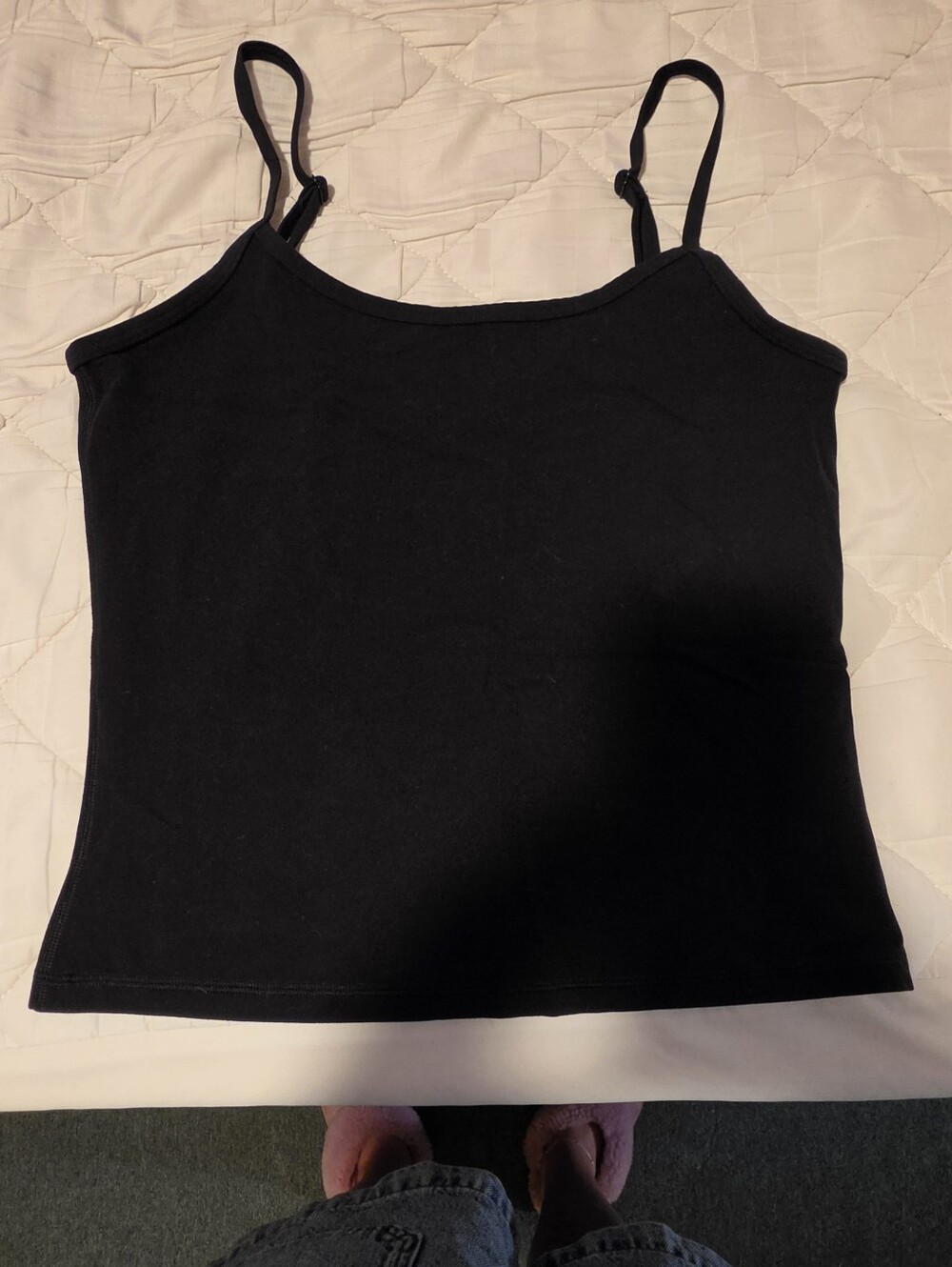 Aritzia Butter Essential Tank Top